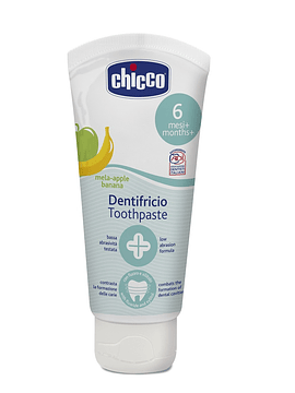 Chicco Pasta DentÍfrica Maça-Banana 6m+