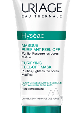 Uriage Hyséac Máscara Purificante Peel-Off   50 Ml