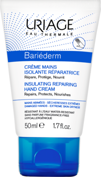 Uriage Bariederm Creme de Mãos Isolante e Reparador 50ml