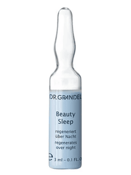 Dr Grandel Ampolas Beauty Sleep unidose 3 Ml 