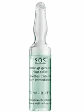 Dr Grandel Ampolas SOS unidose 3 Ml 