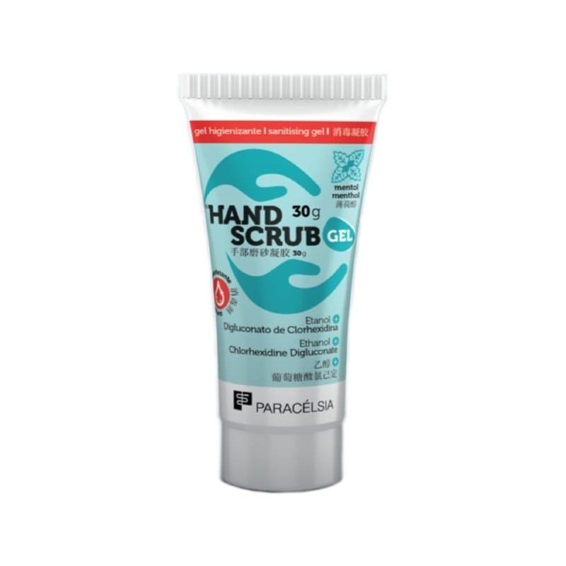 Paracélsia Gel de Limpeza Hand Scrub 30 Grs