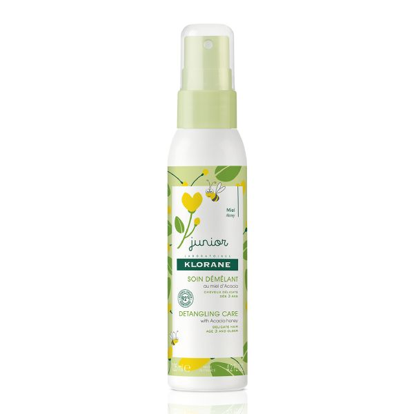 Klorane Junior Spray Para Desembaraçar Cabelos 125 Ml