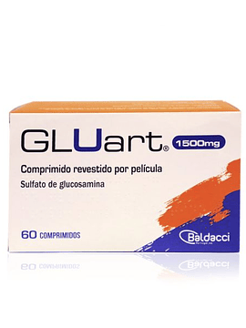 GLUart 1500 Mg x60 Comprimidos