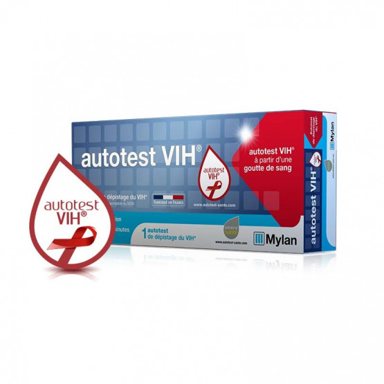 Autotest VIH Auto-teste para Deteção De VIH