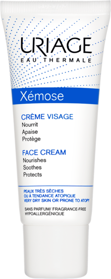 Uriage Xémose Creme de Rosto Nutritivo 40 Ml