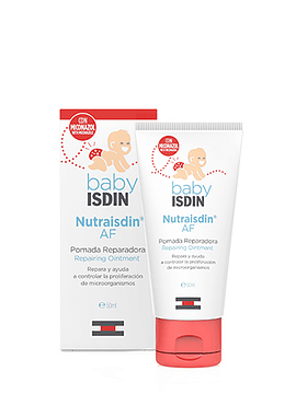 Isdin Baby Nutraisdin AF Pomada Reparadora 50 Ml