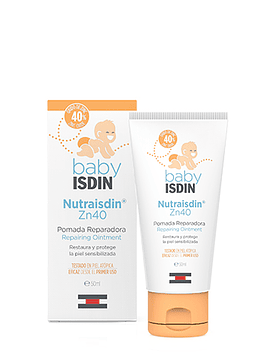 Isdin Nutraisdin Zn40 Pomada Reparadora 50 Ml