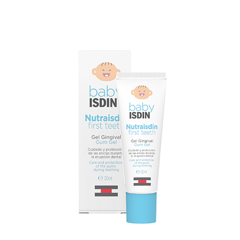 Isdin Nutraisdin First Teeth Gel Gengival 30 Ml