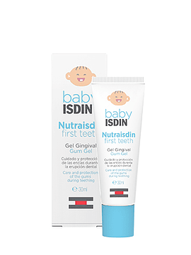 Isdin Nutraisdin First Teeth Gel Gengival 30 Ml