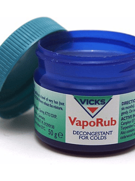 Vicks Vaporub Pomada 50G 