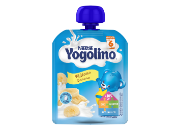 Nestlé Iogolino Banana 6m+ 100G