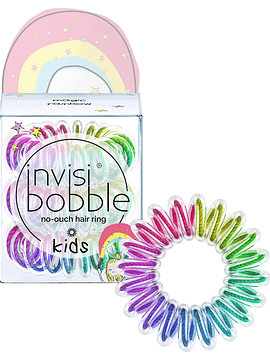 Invisibobble Elástico Cabelo Kids x3 Unidades