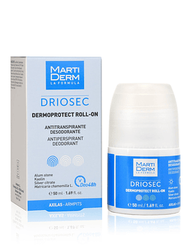 MartiDerm Driosec DermoProtect Roll-On 50 Ml