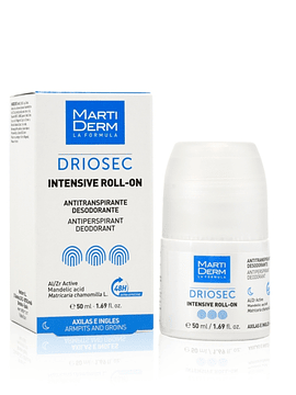 MartiDerm Driosec Intensive Roll-On 50 Ml