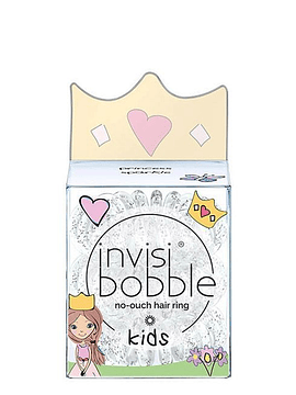 Invisibobble Elástico Cabelo Kids Brilhante x3 Unidades