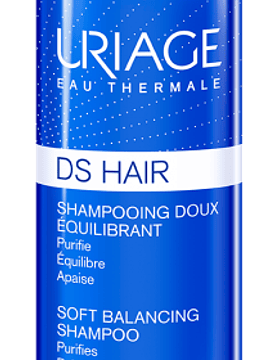 Uriage DS Hair Champô Suave Equilíbrio 200 Ml