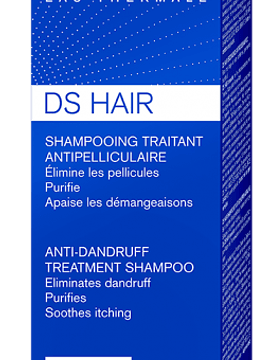 Uriage DS Hair Champô De Tratamento AntiCaspa 200 Ml