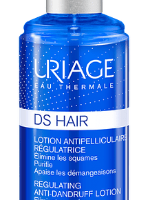 Uriage DS Hair Loção AntiCaspa Reguladora 100 Ml