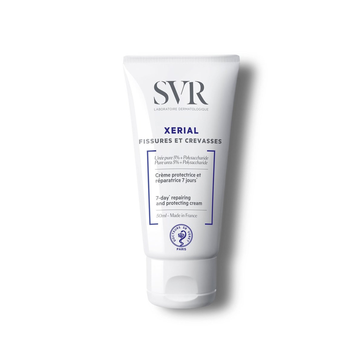 SVR Xérial Creme Fissuras/Gretas 50 Ml