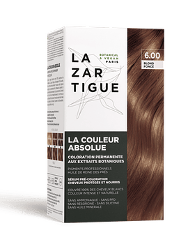 Lazartigue Coloração Permanente 6.00 - Louro Escuro