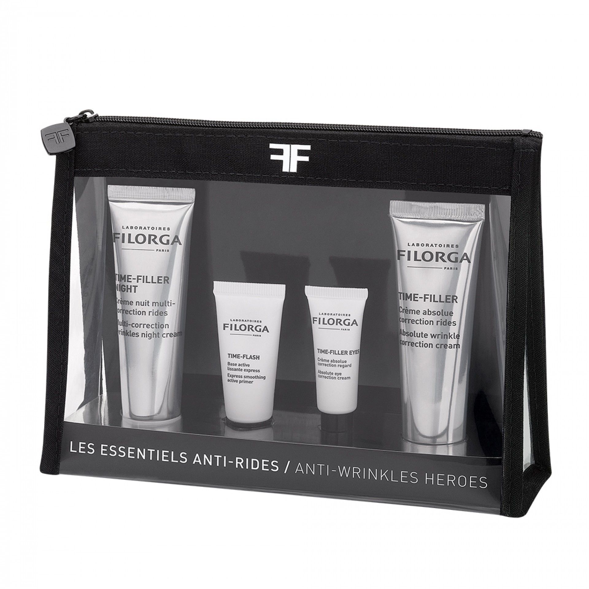 Filorga Les Essentiels Anti-Rides Kit Rotina Rugas