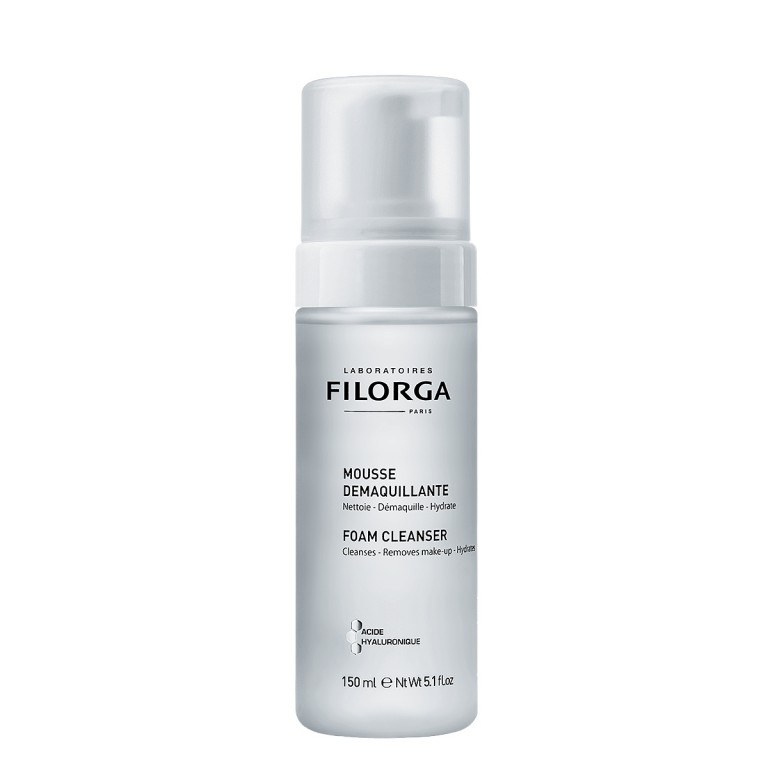 Filorga Mousse Desmaquilhante Espuma Rosto 150 Ml