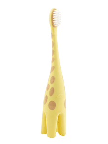 Dr Brown's Escova de Dentes Girafa 0-3 Anos
