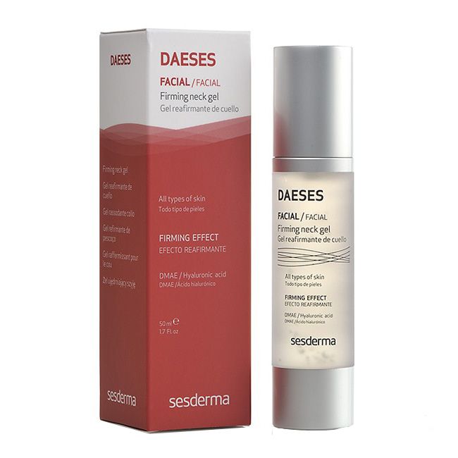 Sesderma Daeses Gel Reafirmante de Pescoço 50 Ml