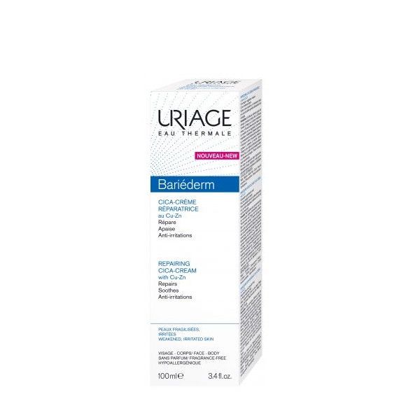 Uriage Bariéderm Cica Creme 100ml