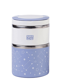 Saro Alimentação Termo “Galaxy” 820 Ml