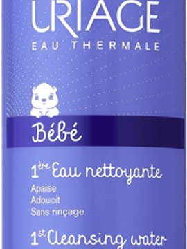 Uriage Bebé 1º Eau de Limpeza  500ml