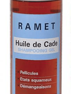 Ramet Huile Cade Champô Frequente Óleo 250ml