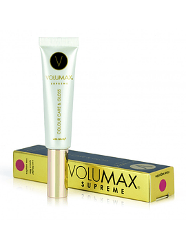 VoluMax Supreme Colour Cuidados e Gloss Rose Sapphire 15 Ml