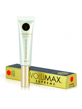 VoluMax Supreme Colour Cuidados e Gloss Red Fatale 15 Ml