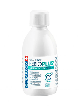 Curaprox Perio Plus+ Balance 0,05 Clorexidina 200ml 