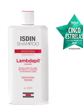 Isdin Lambdapil Champô Antiqueda 200ml