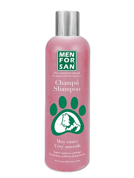 Men for San Shampoo Muito Suave para Gatos 300ml