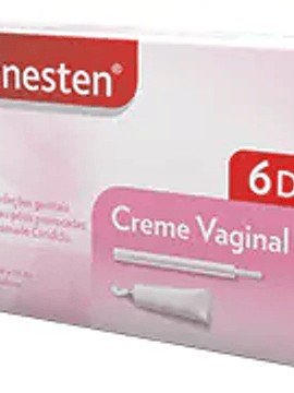 Gino-Canesten, 10 mg/g-50 g x 1 creme vaginal bisnaga