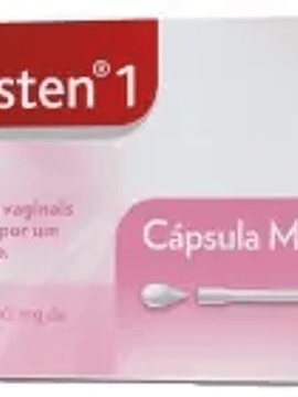 Gino-Canesten 1, 500 mg x 1 cápsula mole vaginal 