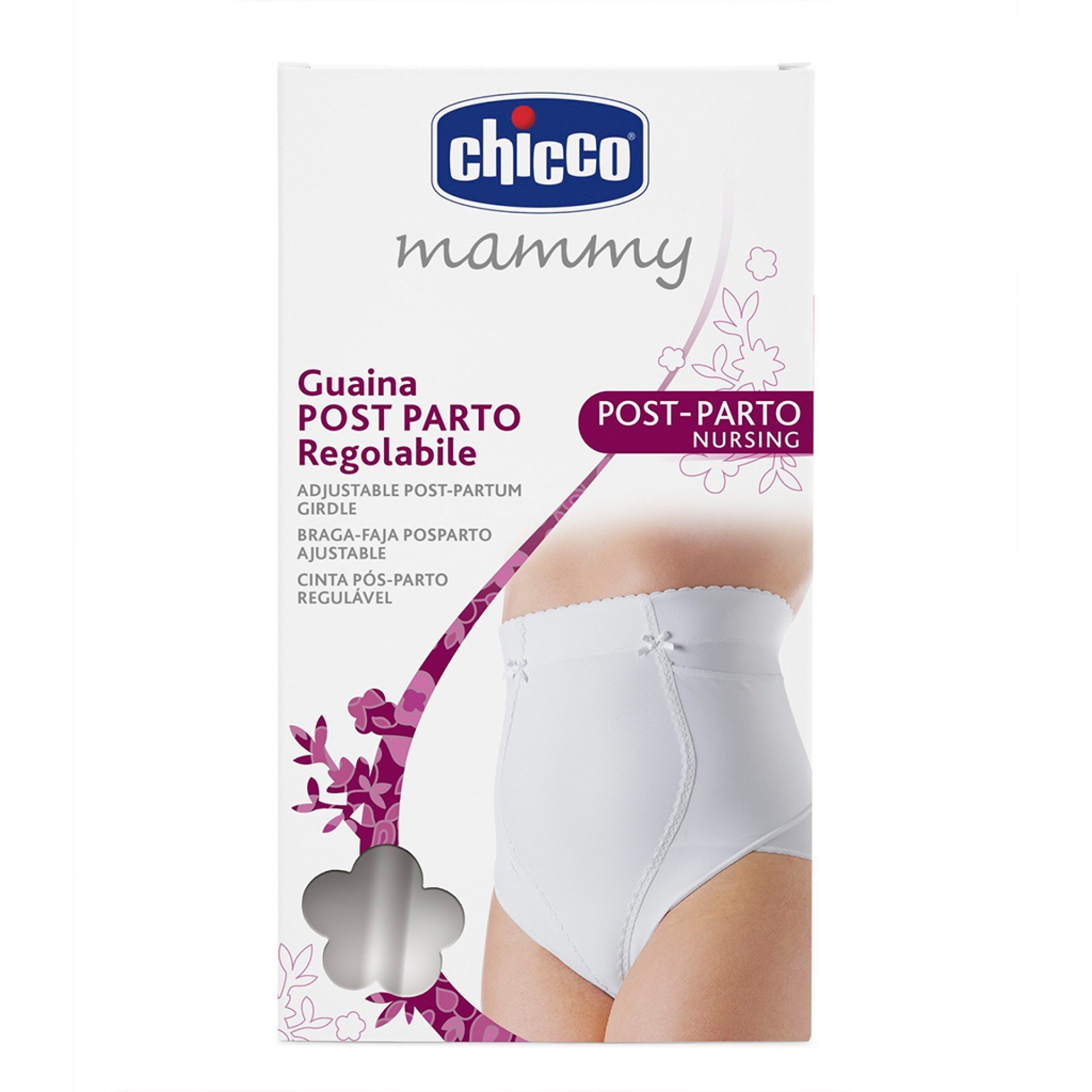 Chicco Cinta Modeladora Pós Parto Tg 2