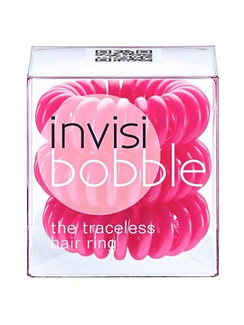 Invisibobble Original Elástico Cabelo Rosa x3 Unidades