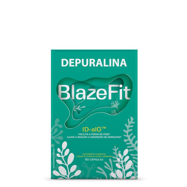 Depuralina Blaze Fit x60 Cápsulas