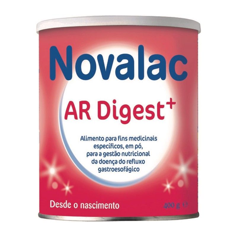 Novalac AR Digest+ Leite Lactente 400g