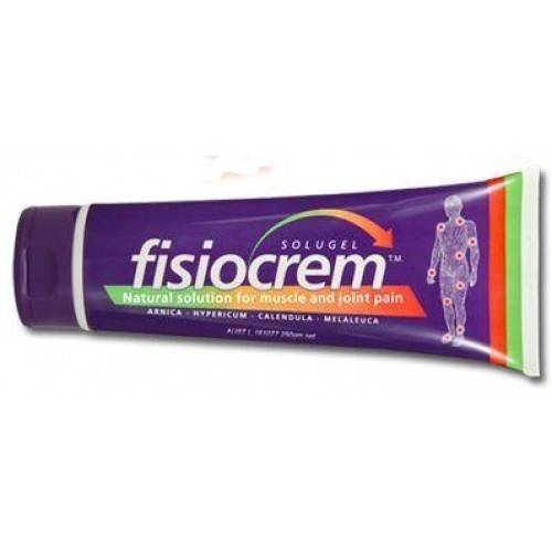 Fisiocrem Creme Massagem Corpo 60ml