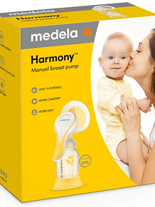 Medela Bomba Tira Leite Harmony Manual