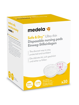 Medela Discos Ultra Thin 60 un.