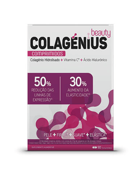 Colagenius Beauty x90 Comprimidos
