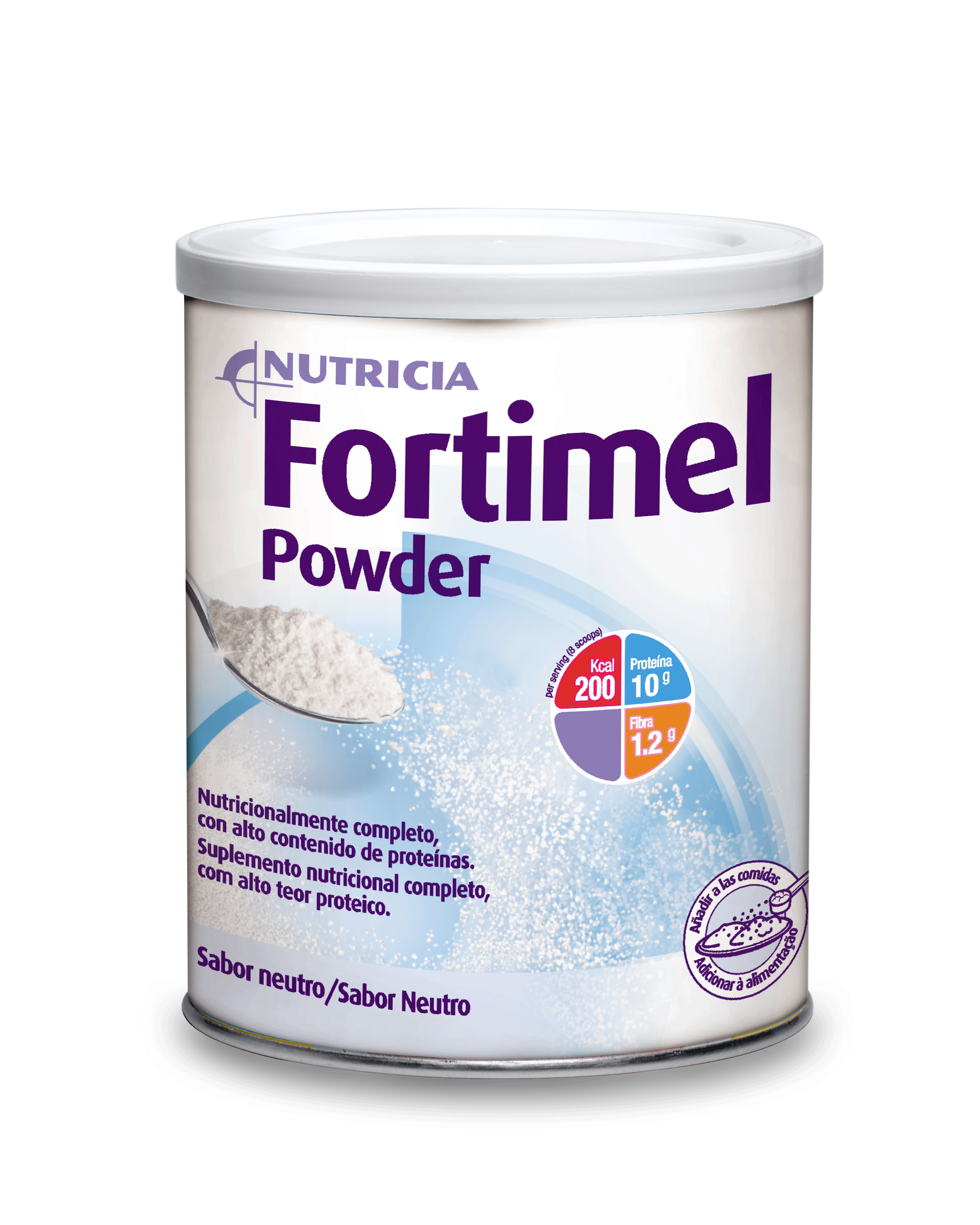 Fortimel Powder Neutro 335g