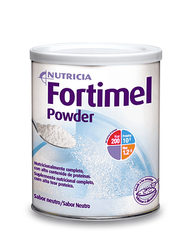 Fortimel Powder Neutro 335g